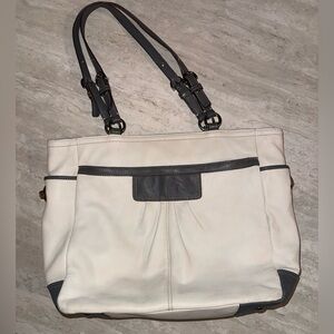 Coach Soho Gallery Tote